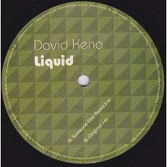 David Keno - David Keno - Liquid - Keno Records
