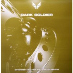 Dark Soldier - Dark Soldier - Ghosts - Dread