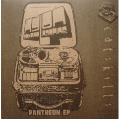 Nylon Rhythm Machine - Nylon Rhythm Machine - Pantheon EP - Catskills
