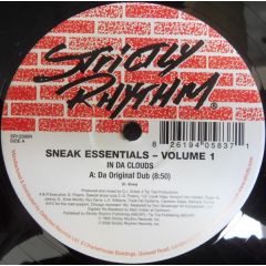 DJ Sneak - DJ Sneak - Sneak Essentials Volume 1 - Strictly Rhythm