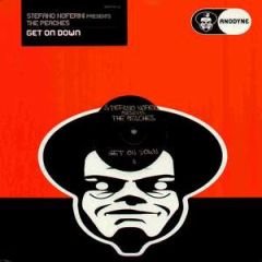 Stefano Noferini Presents The Peaches - Stefano Noferini Presents The Peaches - Get On Down - Anodyne