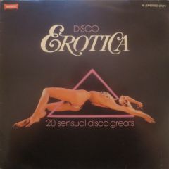 Original Soundtrack - Original Soundtrack - Disco Erotica - Warwick Records