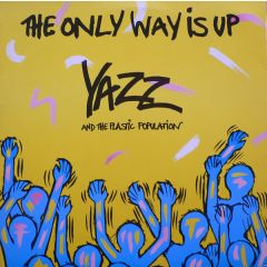 Yazz - Yazz - The Only Way Is Up - Big Life