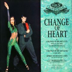 Sly & Lovechild - Sly & Lovechild - Change Of Heart - City Beat