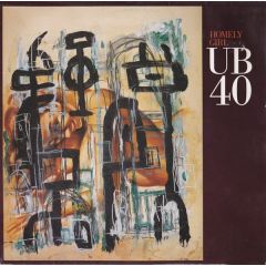 Ub40 - Ub40 - Homely Girl - Virgin