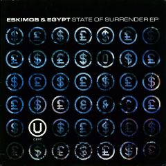 Eskimos & Egypt - Eskimos & Egypt - State Of Surrender The Cert 'U' EP - One Little Indian