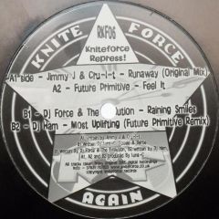 Jimmy J & Cru-L-T - Jimmy J & Cru-L-T - Runaway - Kniteforce