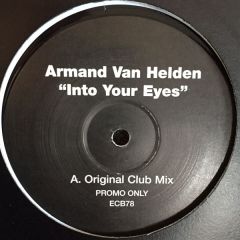 Armand Van Helden - Armand Van Helden - Into Your Eyes (Promo) - Southern Fried