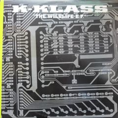 K Klass - K Klass - The Wildlife EP - FRO
