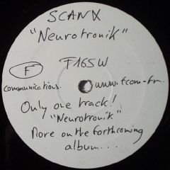 Scan X - Scan X - Neurotronik - F Communications