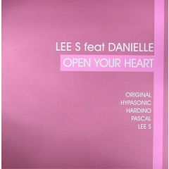 Lee S Feat Danielle - Lee S Feat Danielle - Open Your Heart - All Around The World