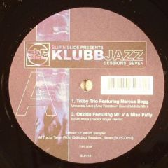 Various Artists - Various Artists - Klubb Jazz (Sessions Seven) - Slip 'N' Slide
