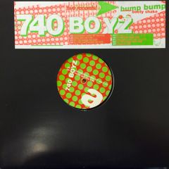 740 Boyz - 740 Boyz - Bump Bump (Booty Shake) - Suburban
