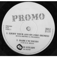 Various - Various - Promo Dj Use Only - Not On Label