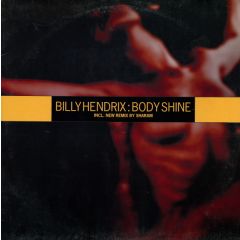 Billy Hendrix - Billy Hendrix - Body Shine - King Size Records