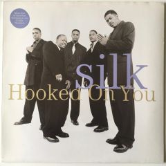 Silk - Silk - Hooked On You - Elektra