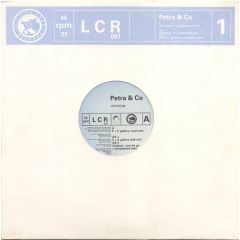 Petra & Co - Petra & Co - Just Let Go - Lifting Cars Records