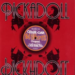 Ozgur Can - Ozgur Can - 84 Shots - Pickadoll