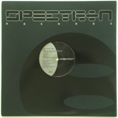 The Vectif Vs. The M. Experience - The Vectif Vs. The M. Experience - Stimulation EP - Spectron Records