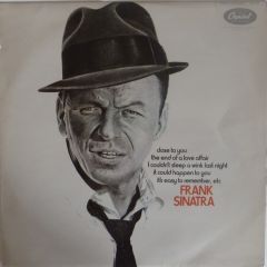 Frank Sinatra - Frank Sinatra - Close To You - Capitol Records, Music For Pleasure