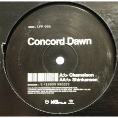 Concord Dawn - Concord Dawn - Chameleon / Shinkansen - Low Profile