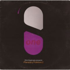 As One (Kirk Degiorgio) - As One (Kirk Degiorgio) - Planetary Folklore 2 - Archive