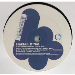 Haktan O'Nal - Haktan O'Nal - Bedford Street - Four Twenty