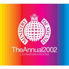 Ministry Of Sound Presents - Ministry Of Sound Presents - The Annual 2002 - Ministry Of Sound