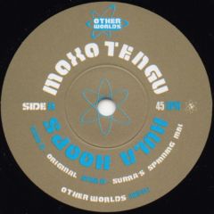 Moxo Tengu - Moxo Tengu - Hula Hoops - Other Worlds