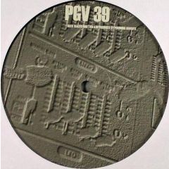 Pounding Grooves - Pounding Grooves - Volume 39 - PGV