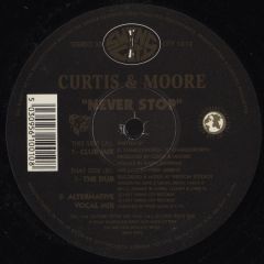 Curtis & Moore - Curtis & Moore - Never Stop - Swing City