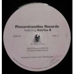 Pinsandneedles Records Feat. Katrina B - Pinsandneedles Records Feat. Katrina B - Trilogy - Pinsandneedles Records 3