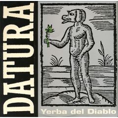 Datura - Datura - Yerba Del Diablo - Trance Records