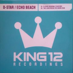 D-Star - D-Star - Echo Beach - King12 Recordings