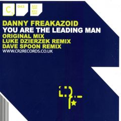 Danny Freakazoid - Danny Freakazoid - You Are The Leading Man - CR2