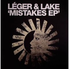 Sebastien Leger & Chris Lake - Sebastien Leger & Chris Lake - Mistakes EP - Rising Music