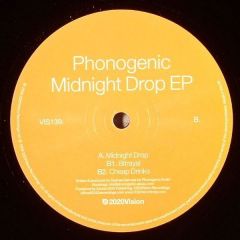 Phonogenic - Midnight Drop EP - 20:20 Vision