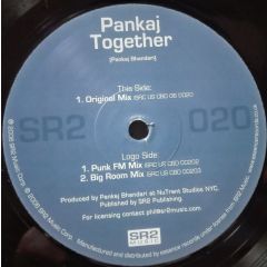 Pankaj - Pankaj - Together - SR2