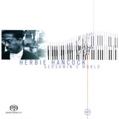 Herbie Hancock - Herbie Hancock - Gershwin's World - Verve Records