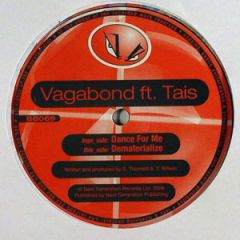 Vagabond - Vagabond - Dance For Me - Blatant Beats