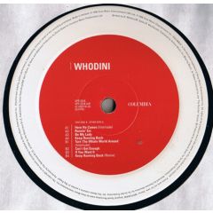 Whodini - Whodini - Six (Album Sampler) - Columbia