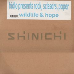 Pavel Bidlo - Pavel Bidlo - Rock Scissors Paper - Shinichi