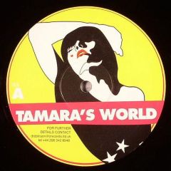 Tamara's World - Tamara's World - Trampoline - Oxyd Records