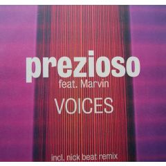 Prezioso Feat Marvin - Prezioso Feat Marvin - Voices - Stereophonic