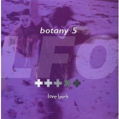 Botany 5 - Botany 5 - Love Bomb (Remix) - Virgin