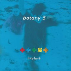 Botany 5 - Botany 5 - Love Bomb - Virgin