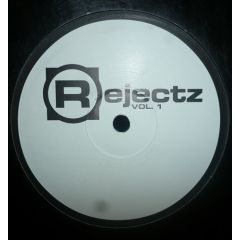 Unknown Artist - Unknown Artist - Rejectz Vol. 1 - Reject