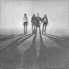 Bad Company - Bad Company - Burnin' Sky - Island Records