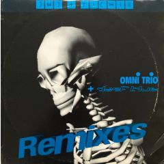 Jmj & Richie (Remixes) - Jmj & Richie (Remixes) - Case Reopened/Hall Of Mirrors - Moving Shadow