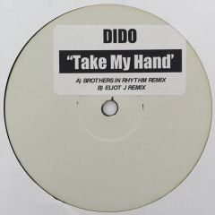 Dido - Dido - Take My Hand - Cheeky Records